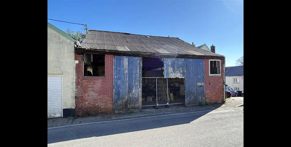 The Old Fire Station - South Molton