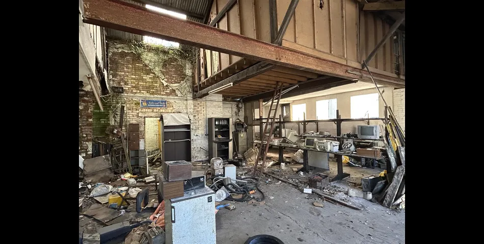 The Old Fire Station - South Molton