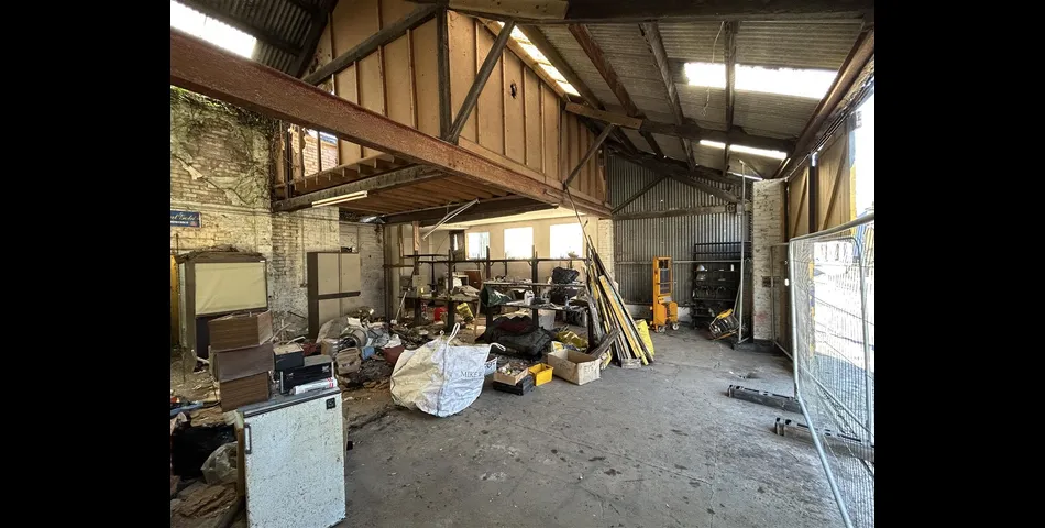 The Old Fire Station - South Molton
