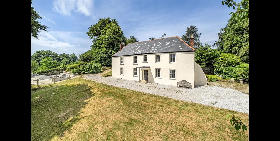 Kirland Manor - Bodmin 