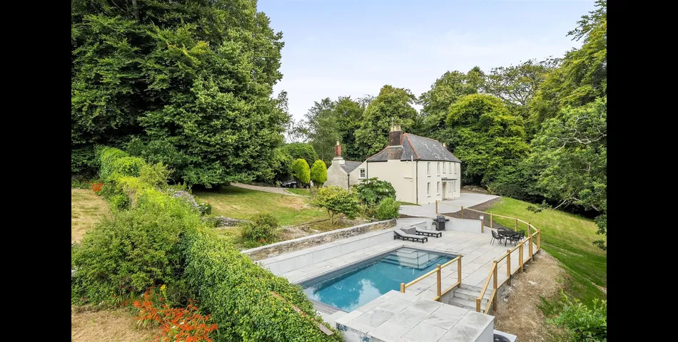 Kirland Manor - Bodmin 