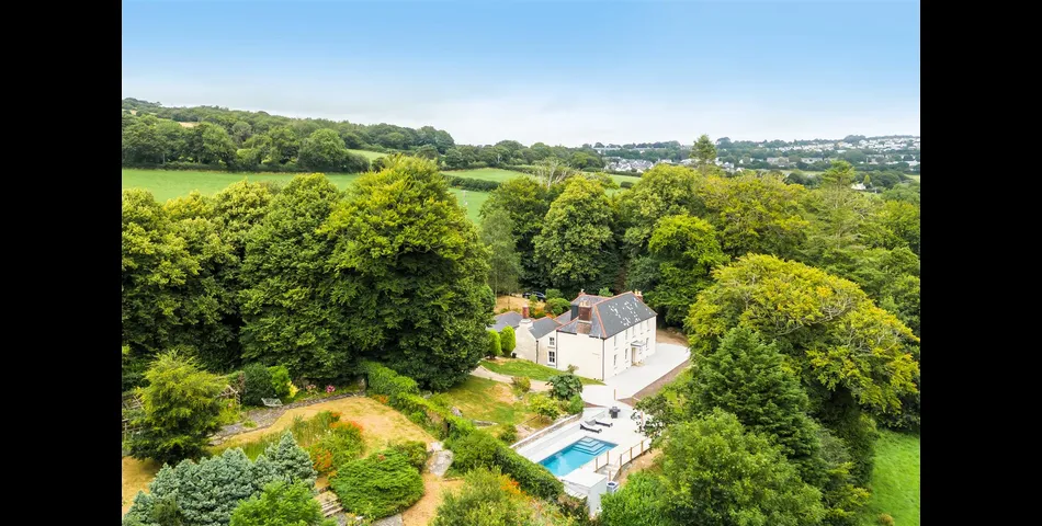 Kirland Manor - Bodmin 