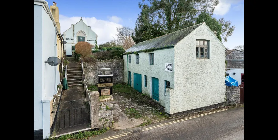 Stoke Gabriel Baptist Church & Meeting Room