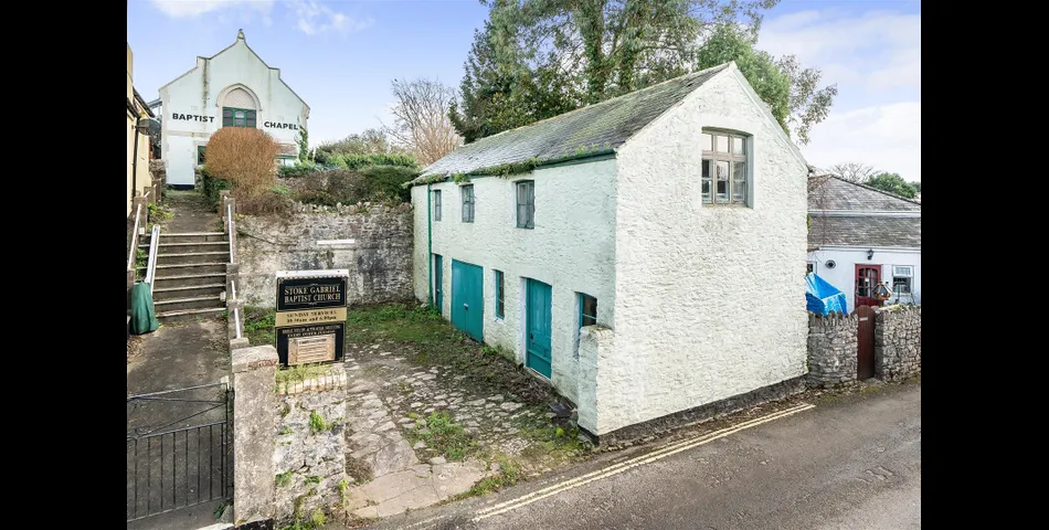 Stoke Gabriel Baptist Church & Meeting Room