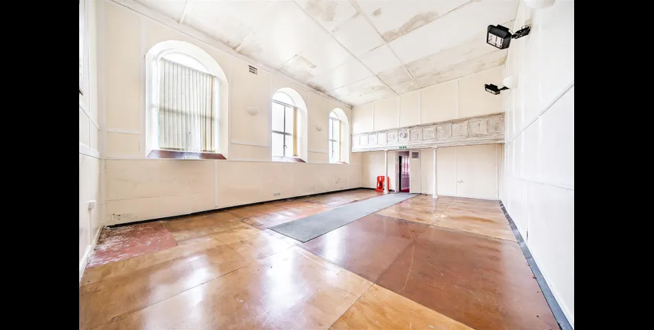 Stoke Gabriel Baptist Church & Meeting Room