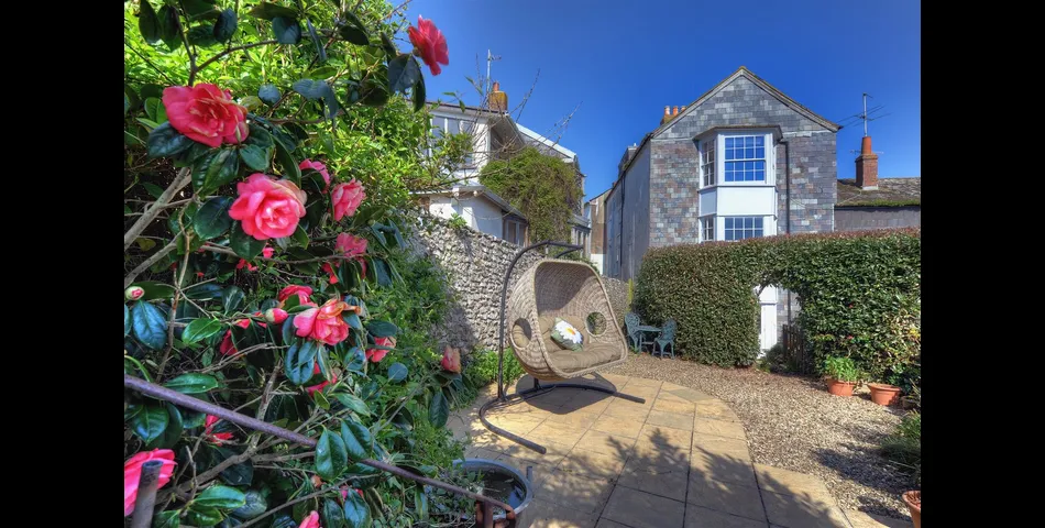 Sea Tree House - Lyme Regis 
