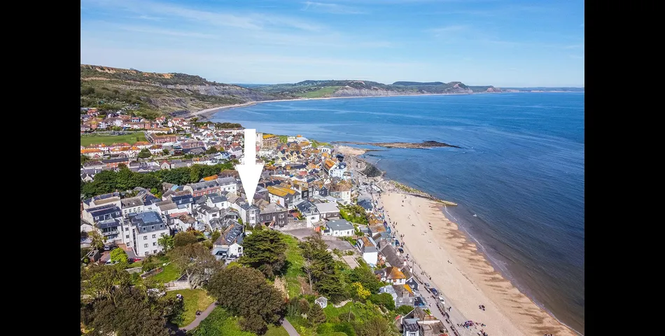 Sea Tree House - Lyme Regis 