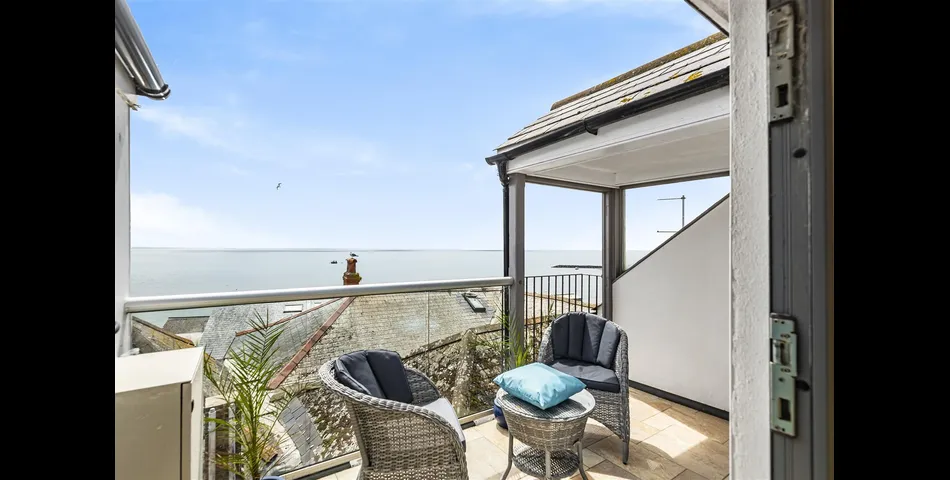 Sea Tree House - Lyme Regis 
