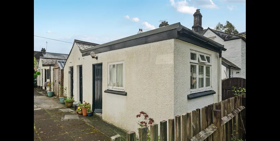 60 Westbridge Cottages - Tavistock