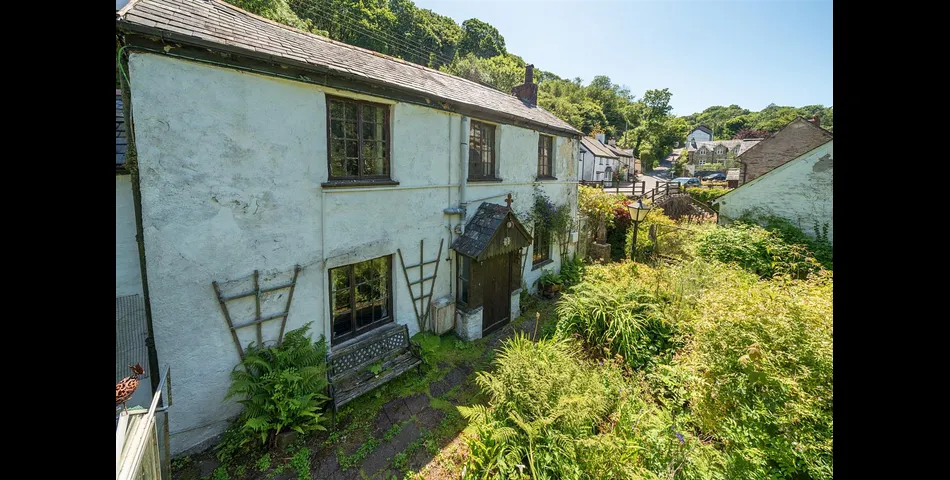 Ye Olde Cottage - Barbrook, Lynton