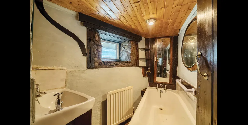 Ye Olde Cottage - Barbrook, Lynton