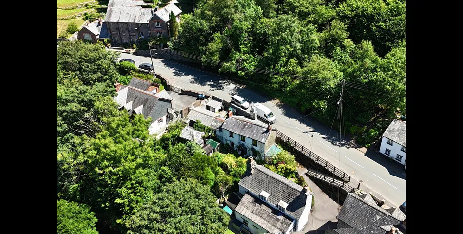 Ye Olde Cottage - Barbrook, Lynton