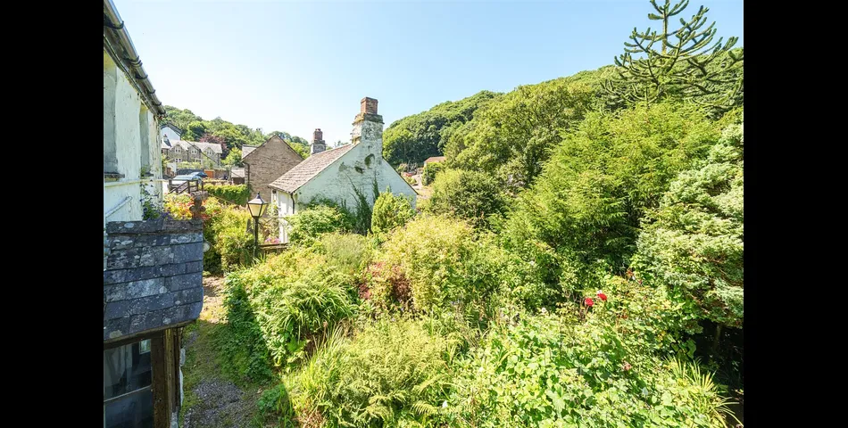 Ye Olde Cottage - Barbrook, Lynton