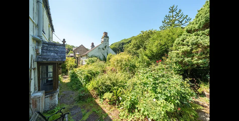 Ye Olde Cottage - Barbrook, Lynton