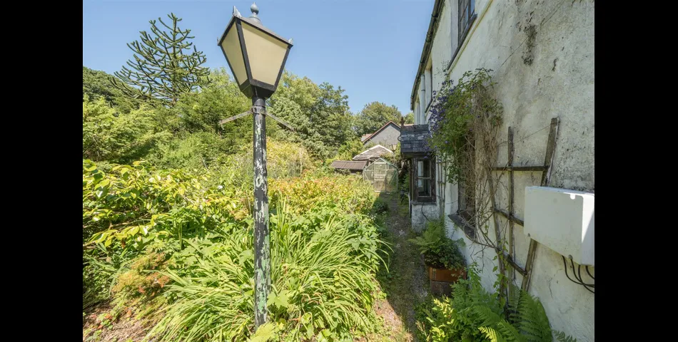 Ye Olde Cottage - Barbrook, Lynton