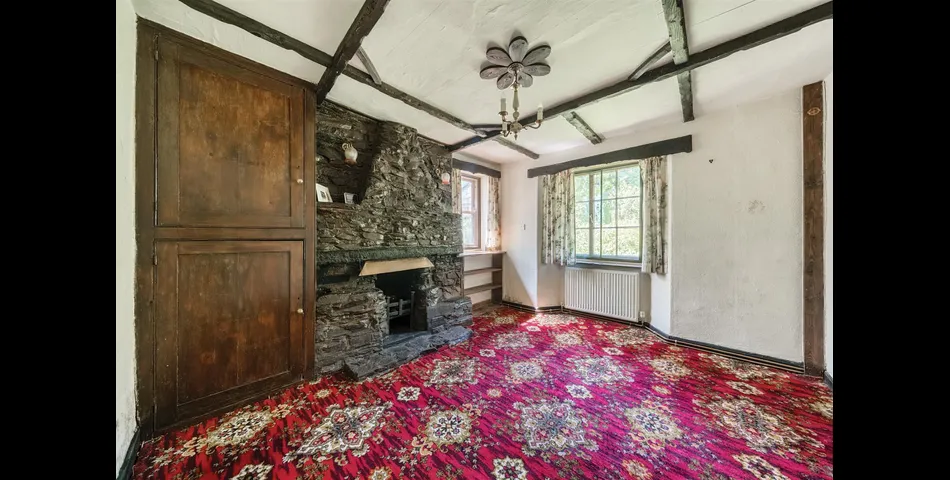 Ye Olde Cottage - Barbrook, Lynton