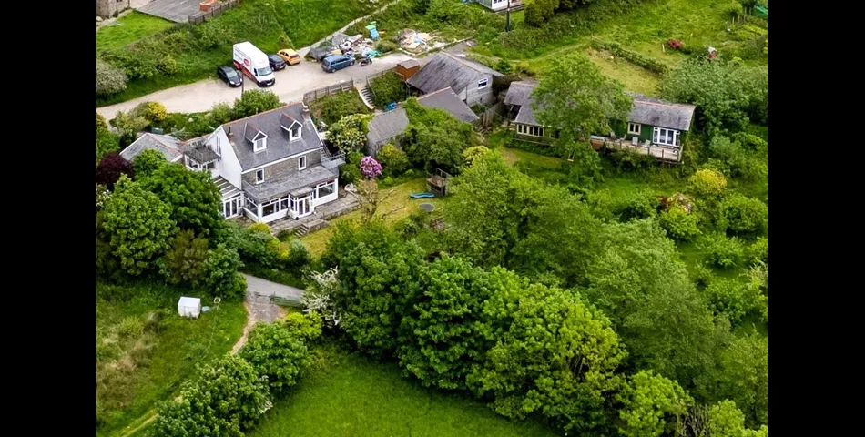 Chapel Hill Farmhouse - Nr Camborne