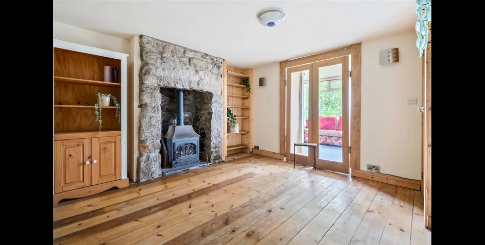 Chapel Hill Farmhouse - Nr Camborne