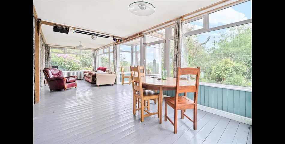 Chapel Hill Farmhouse - Nr Camborne