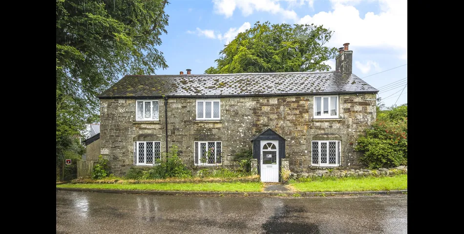 Higher Lodge - Bridestowe