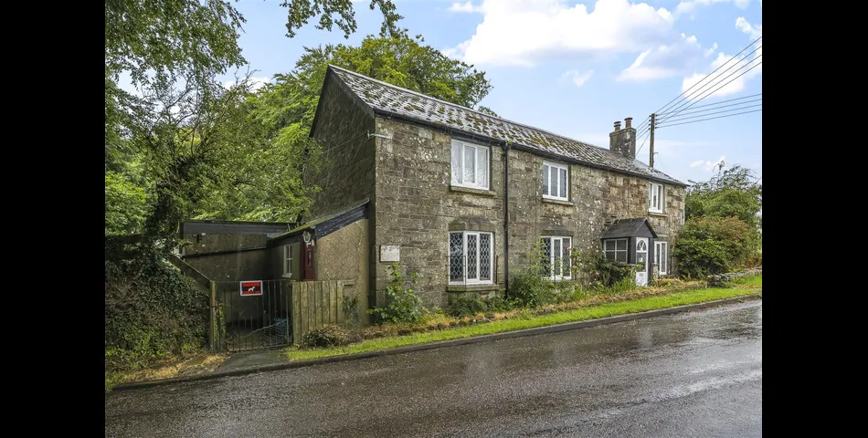 Higher Lodge - Bridestowe