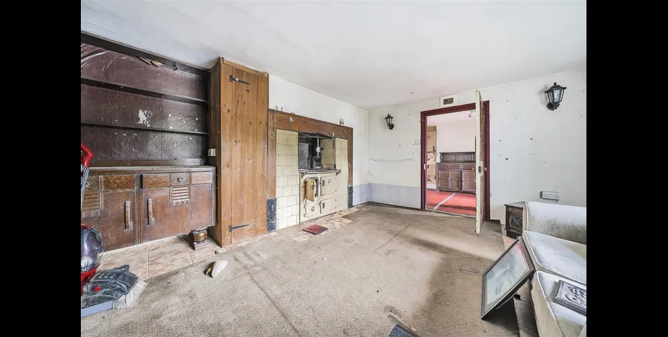 Higher Lodge - Bridestowe