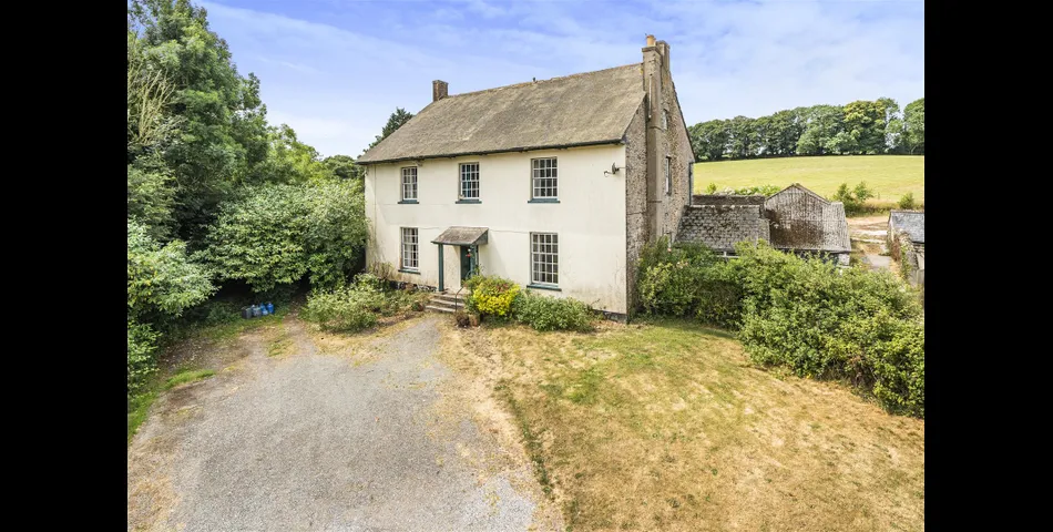 Hernaford Farmhouse, Harbertonford - Totnes