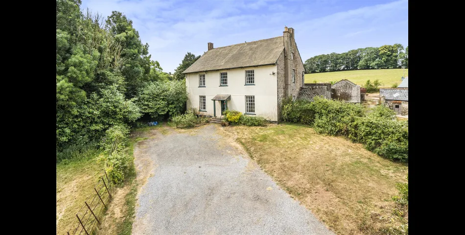 Hernaford Farmhouse, Harbertonford - Totnes
