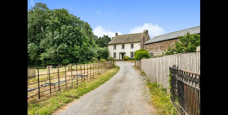 Hernaford Farmhouse, Harbertonford - Totnes
