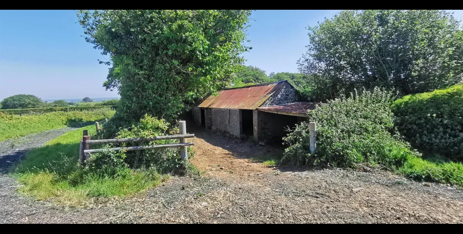 Willelsey Barn near Milton Abbot