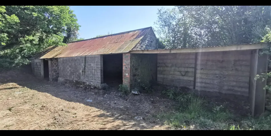 Willelsey Barn near Milton Abbot
