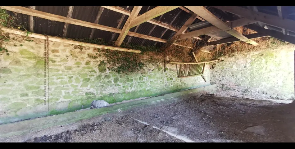 Willelsey Barn near Milton Abbot