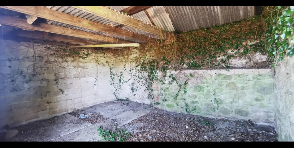 Willelsey Barn near Milton Abbot