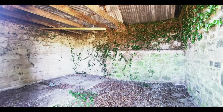 Willelsey Barn near Milton Abbot