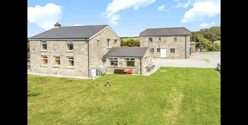 Combellack, Laity, Helston