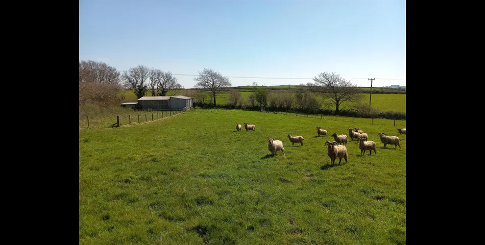 Barn and Land nr Trevorry - Lanlivery