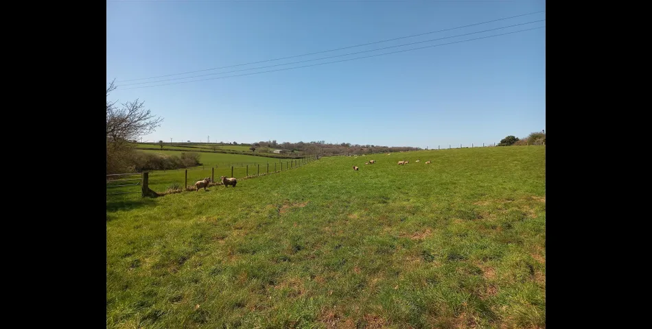 Barn and Land nr Trevorry - Lanlivery