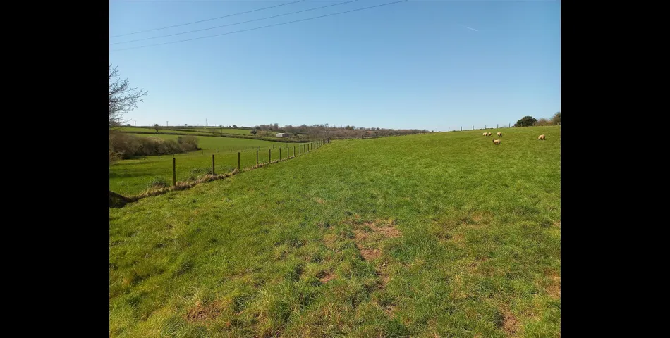 Barn and Land nr Trevorry - Lanlivery