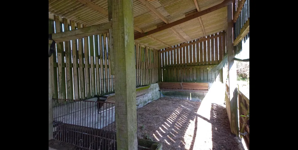 Barn and Land nr Trevorry - Lanlivery