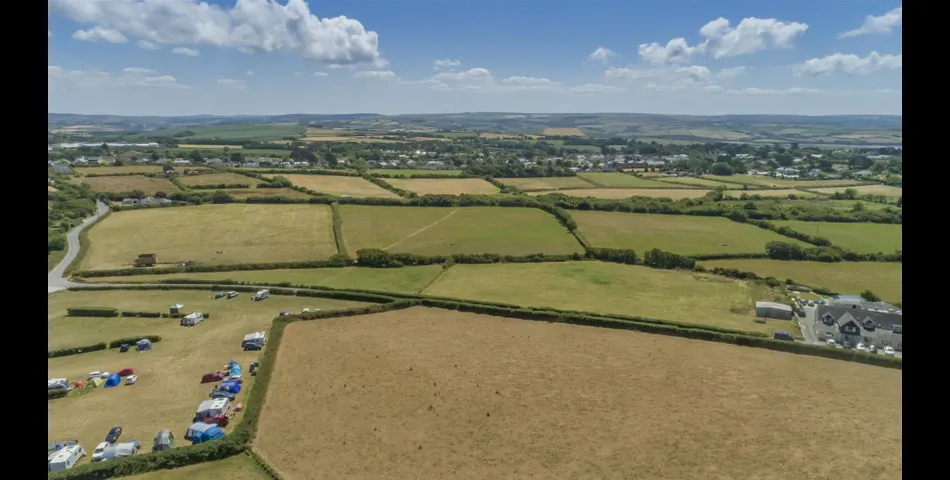 Land adj to Trewiston Lodge, St. Minver - Lot 2 