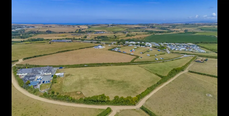 Land adj to Trewiston Lodge, St. Minver - Lot 2 