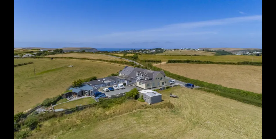 Land adj to Trewiston Lodge, St. Minver - Lot 2 