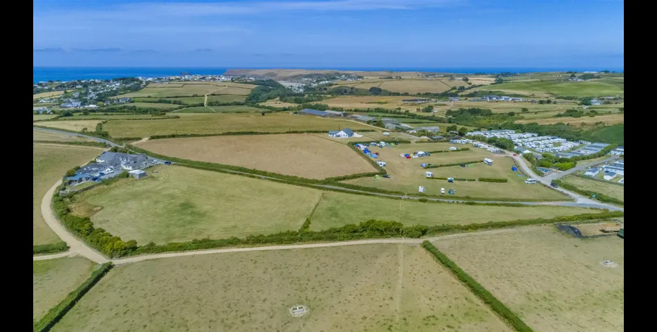 Land adj to Trewiston Lodge, St. Minver - Lot 2 