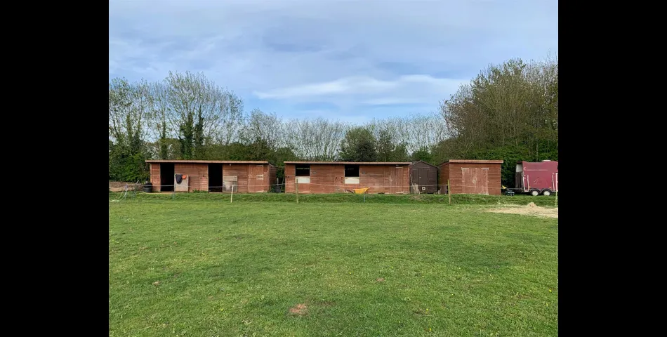 Land and Stables at Toadpit Lane  - West Hill