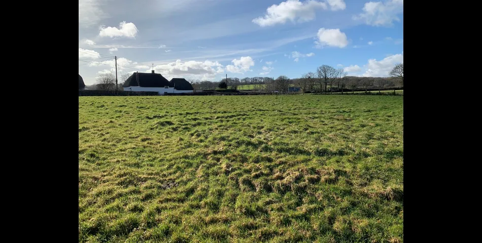 Land South of Parsonage Lane Lot 2 - Hittisleigh 