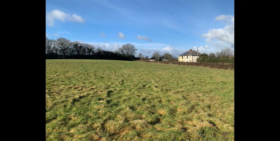 Land South of Parsonage Lane Lot 1 - Hittisleigh 