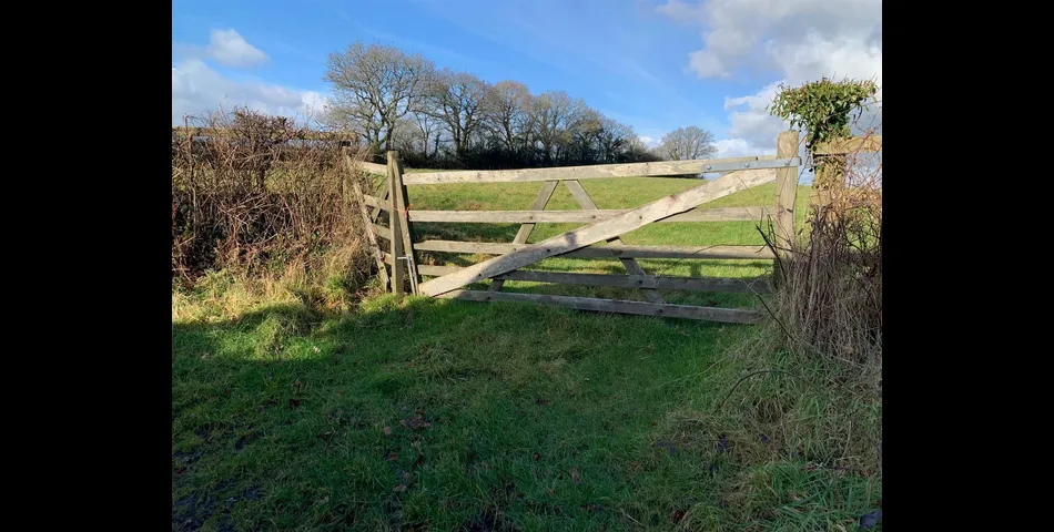 Land South of Parsonage Lane Lot 1 - Hittisleigh 