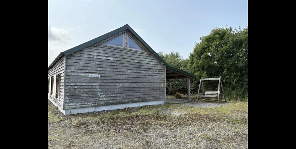 Trengayor Barn & Land - Nr Bude