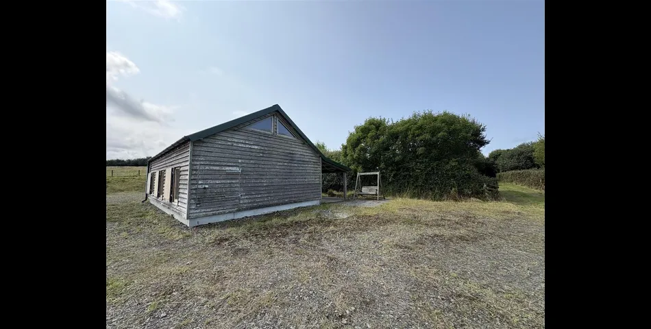 Trengayor Barn & Land - Nr Bude