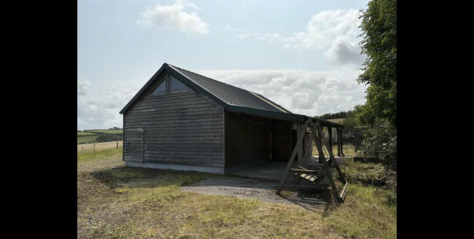 Trengayor Barn & Land - Nr Bude